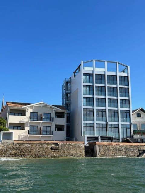ארסשון Les Vagues Hotel & Spa מראה חיצוני תמונה