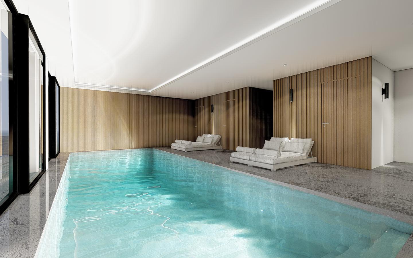 ארסשון Les Vagues Hotel & Spa מראה חיצוני תמונה