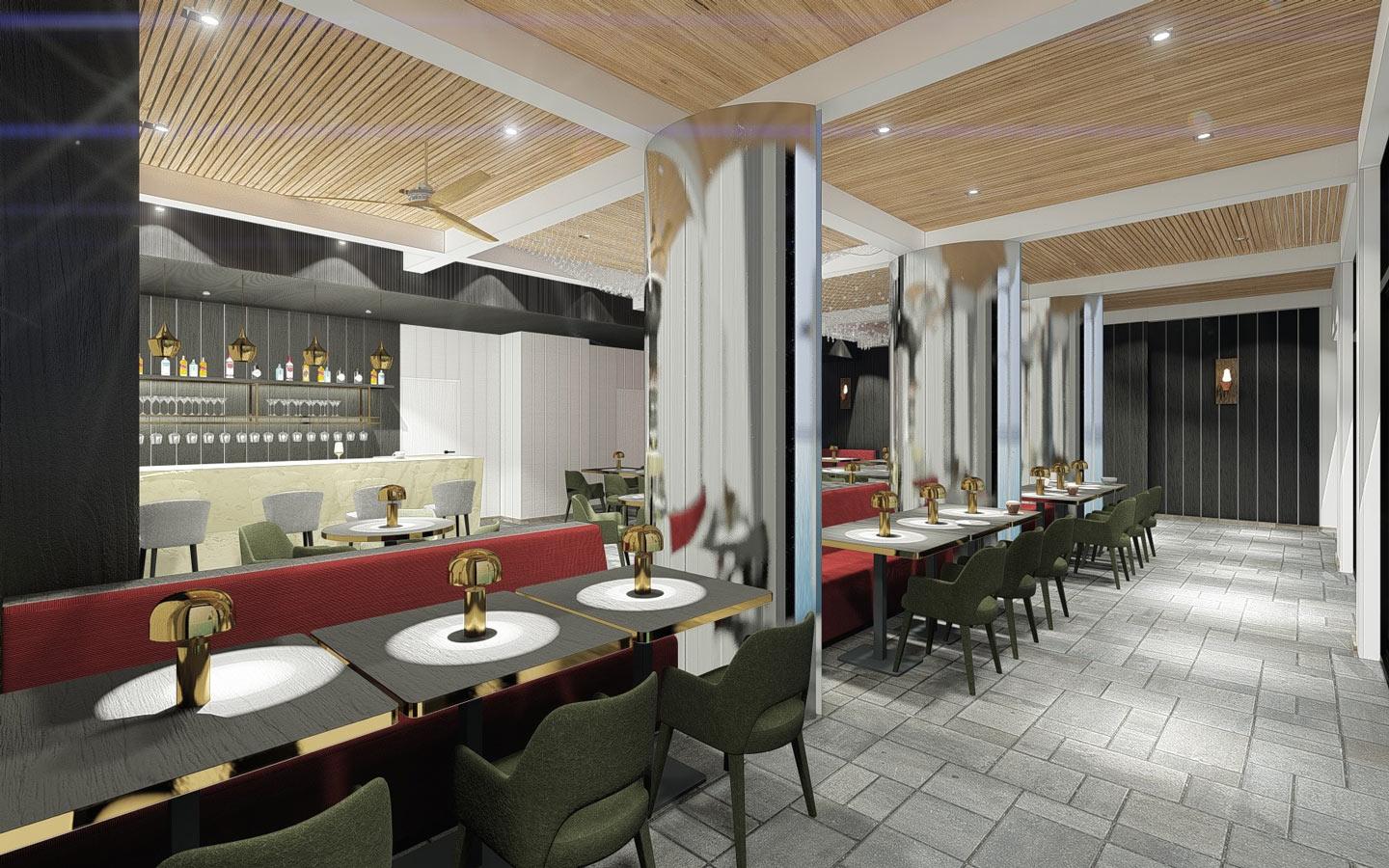 ארסשון Les Vagues Hotel & Spa מראה חיצוני תמונה