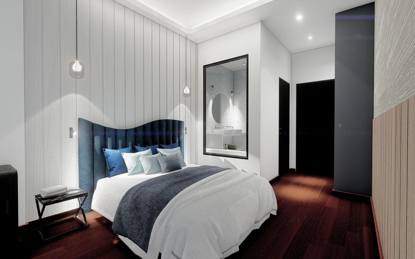 ארסשון Les Vagues Hotel & Spa מראה חיצוני תמונה