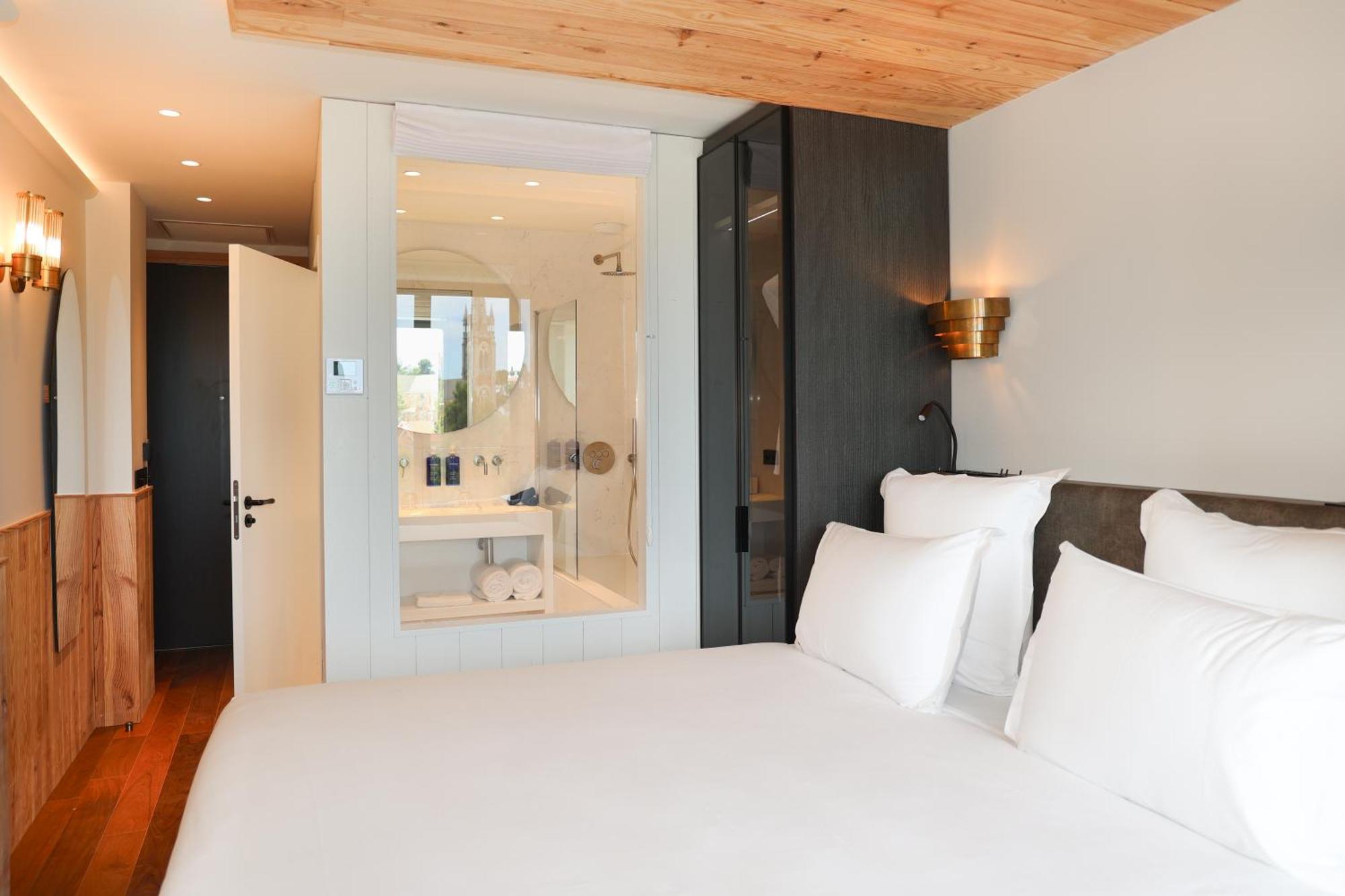 ארסשון Les Vagues Hotel & Spa מראה חיצוני תמונה
