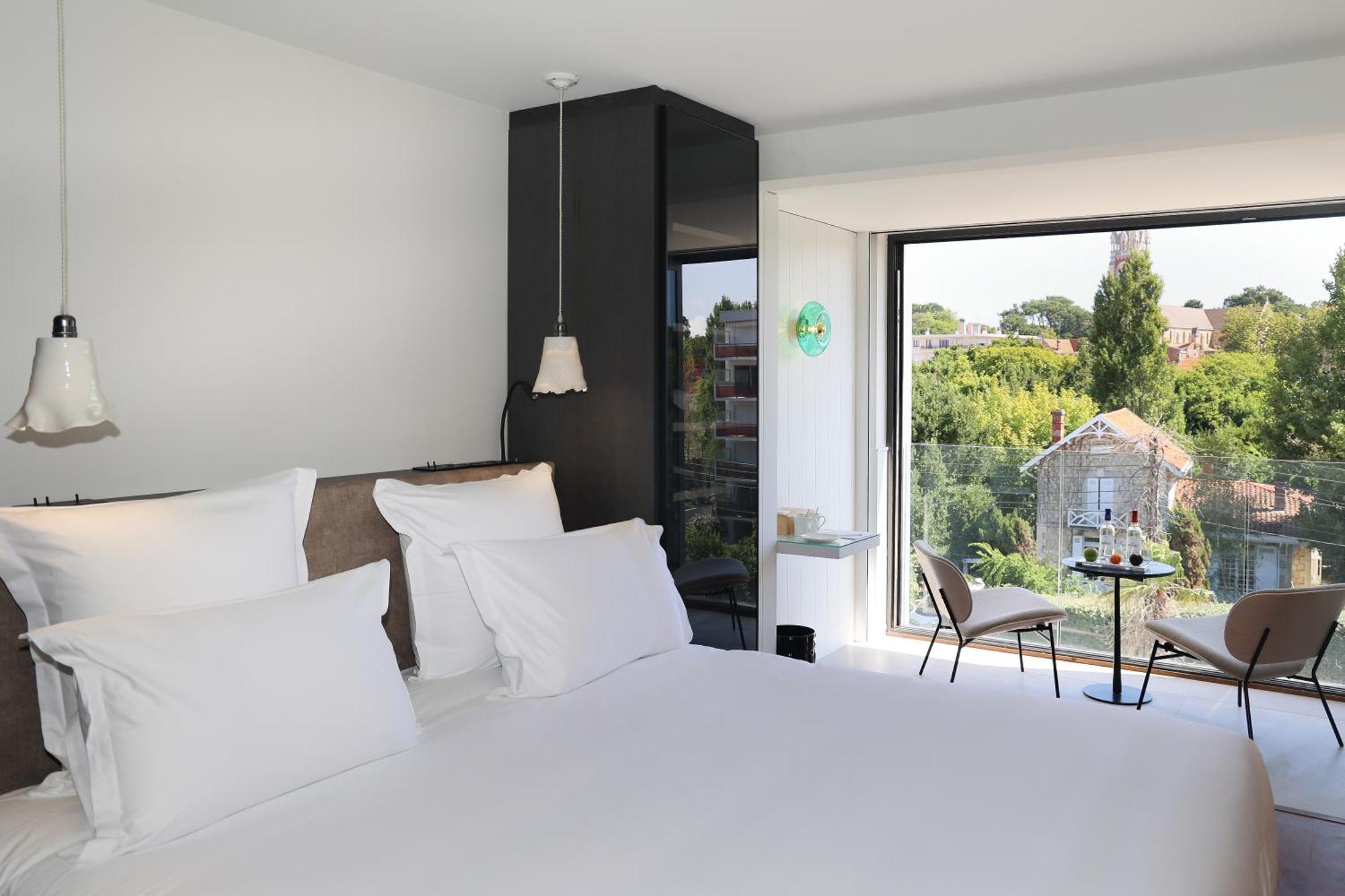 ארסשון Les Vagues Hotel & Spa מראה חיצוני תמונה