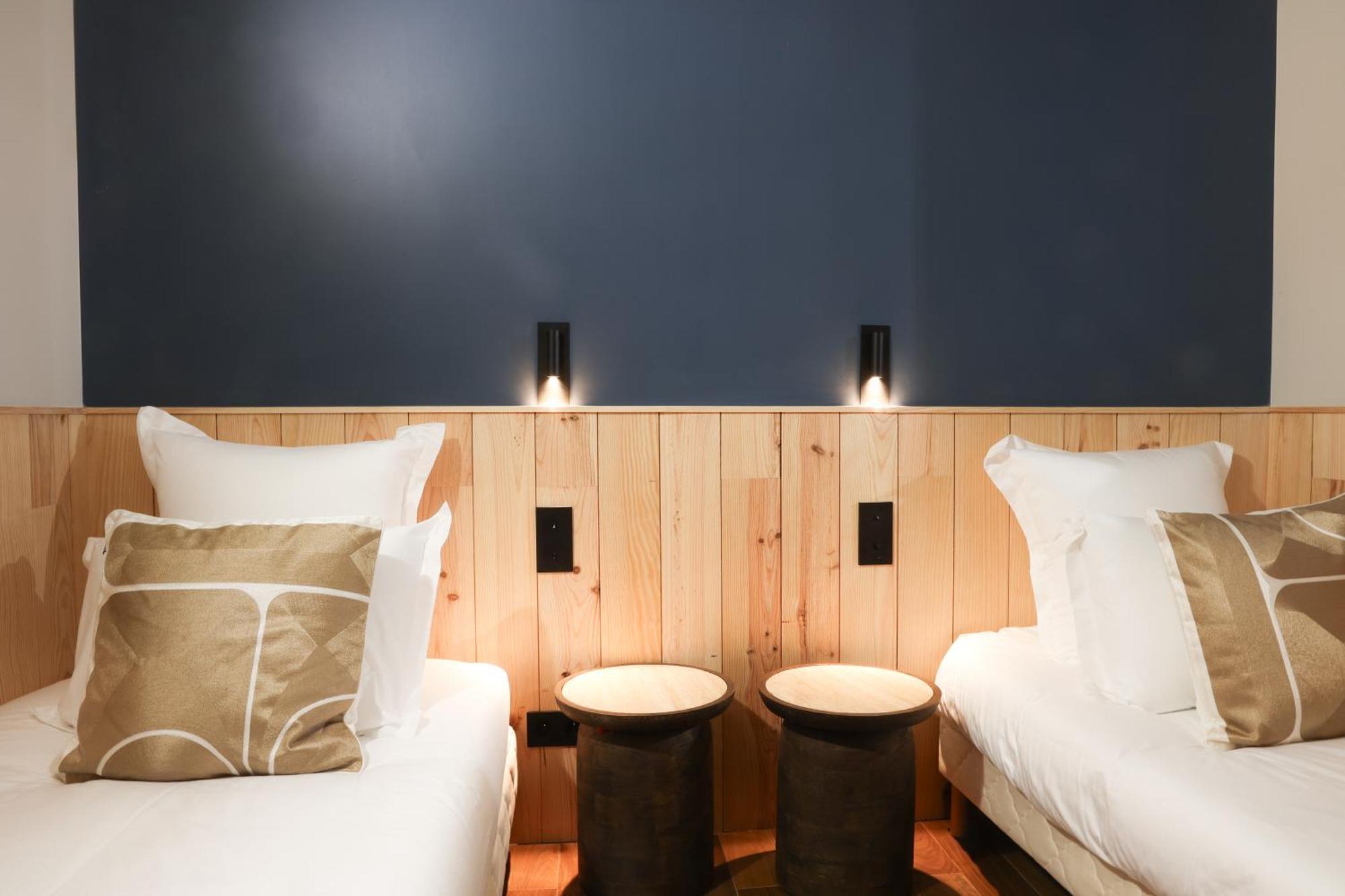 ארסשון Les Vagues Hotel & Spa מראה חיצוני תמונה